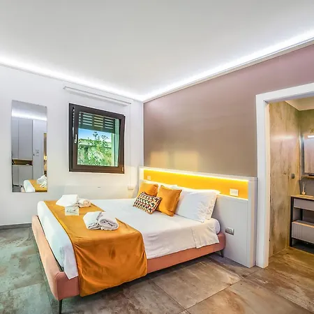 Alternative Villa With Pool & Spa Relax - Happy Rentals * Scorrano