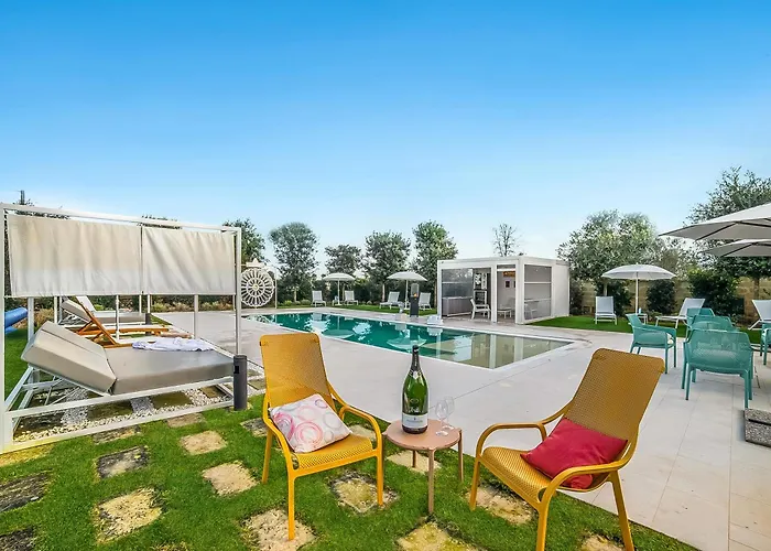 فيلة Alternative With Pool&spa Relax *