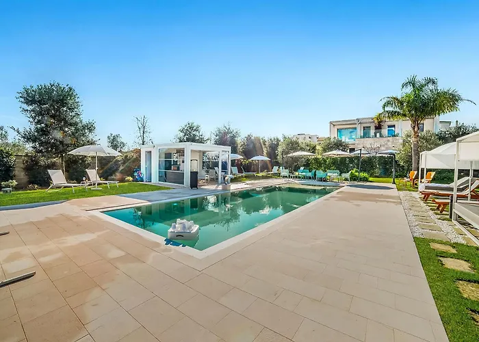 Alternative With Pool&spa Relax Villa *