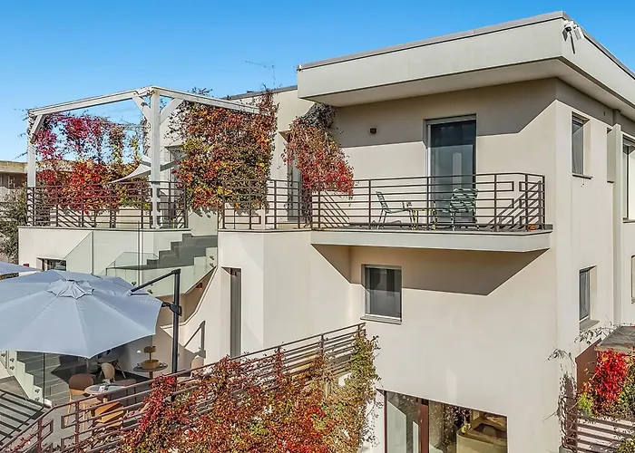 Villa Alternative With Pool&spa Relax Scorrano (Apulia)